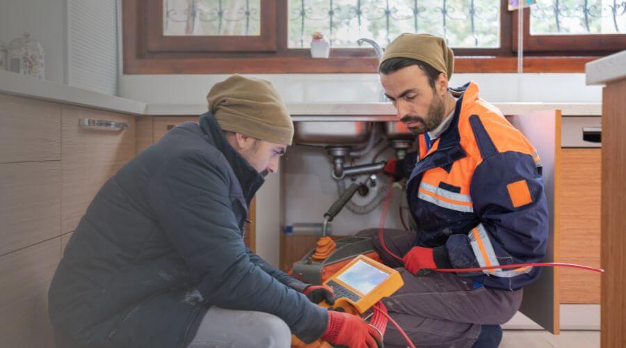 Professional water heater repair in Williamsburg, IN